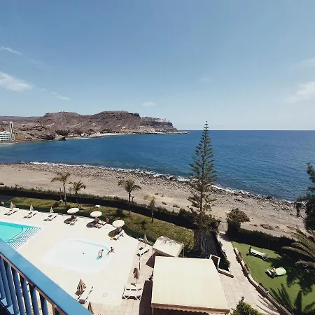 First Line Beach Mogán