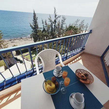 First Line Beach Apartment Mogan