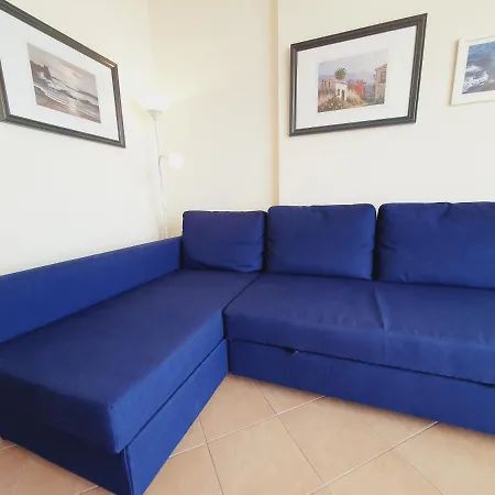 First Line Beach Apartment