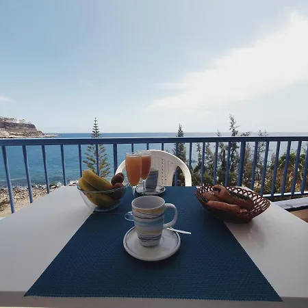 Apartment First Line Beach Mogan