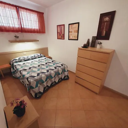 First Line Beach Apartment Mogan