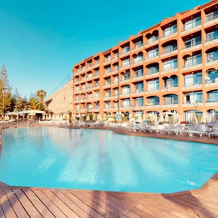 First Line Beach Apartment Mogan