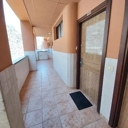 First Line Beach Apartment Mogan