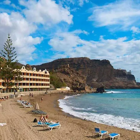 Apartment First Line Beach Mogan