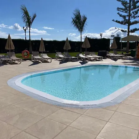 First Line Beach Apartment
