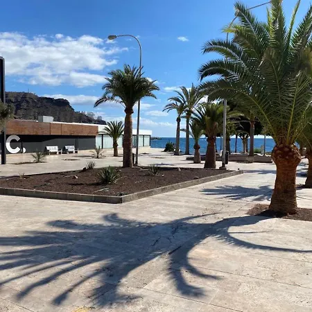 Apartment First Line Beach Mogan